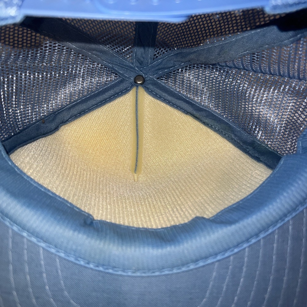 Vintage COTTON‎ EYED JOE Nashville Bar Hat-Adjustable-Country Music Distressed - Picture 6 of 7